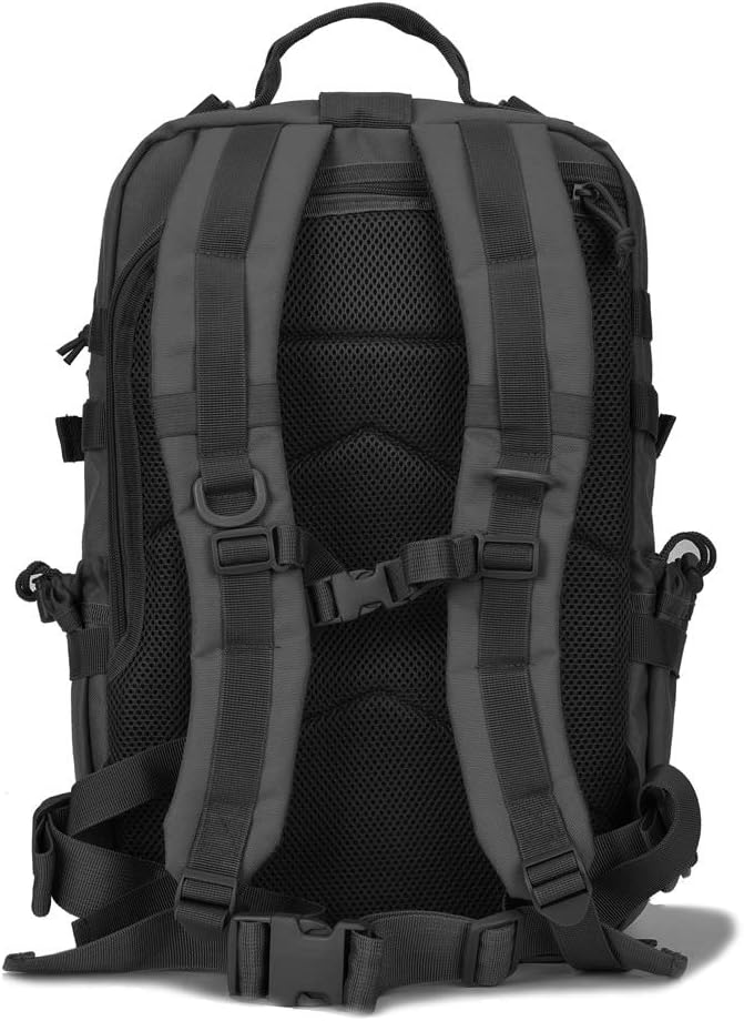 Validus 34L Tactical Assault Backpack - Black