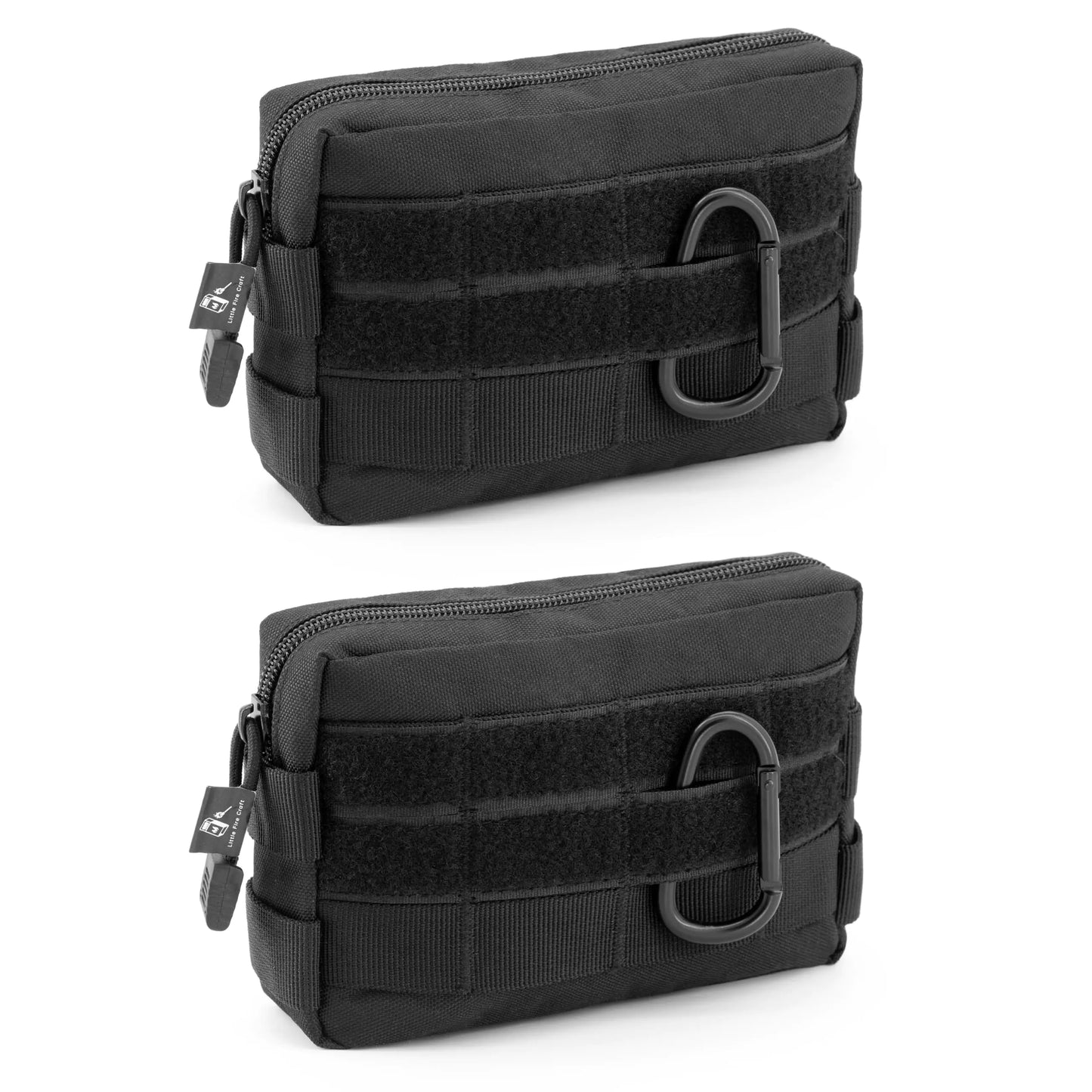Validus 2-Pack Tactical Molle Pouch