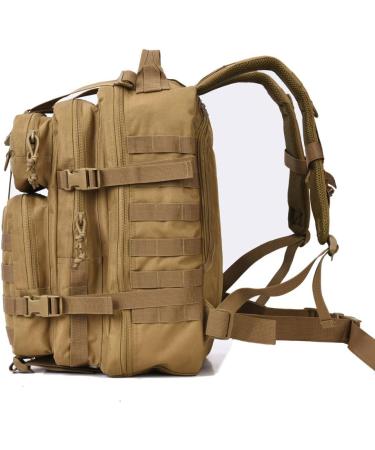 Validus 35L Tactical Assault Backpack - Khaki