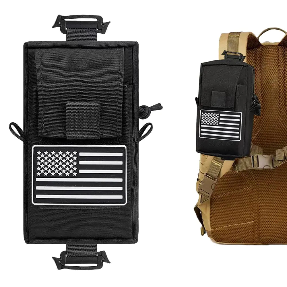 Validus Compact EDC Tactical Molle Pouch
