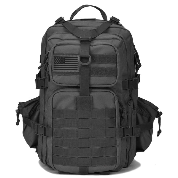 Validus 34L Tactical Assault Backpack - Black